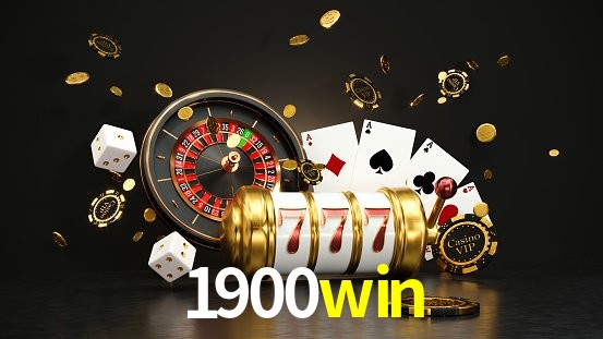 Welcome Bonus 1900win