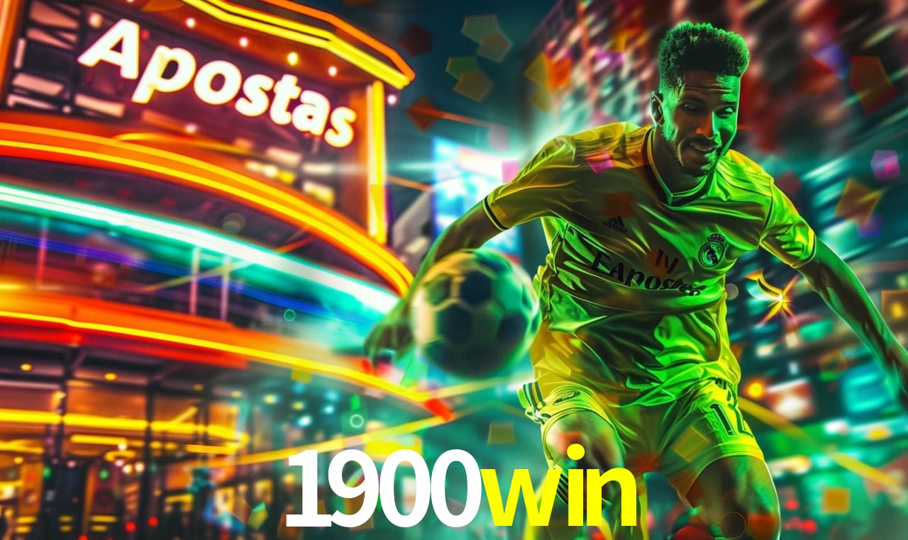 Promoção Relâmpago 1900win