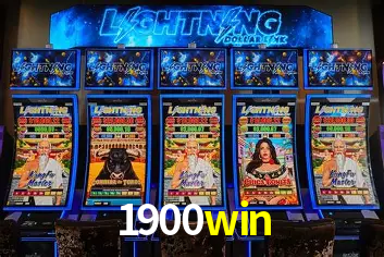 Descubra a Magia dos Jogos de Arcade no 1900win