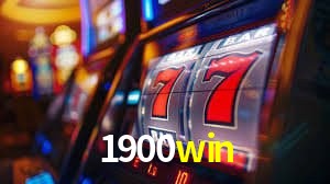 1900win - Pagamento PIX Instantâneo