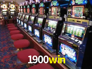 Descubra o Mundo do Cassino Online com 1900win