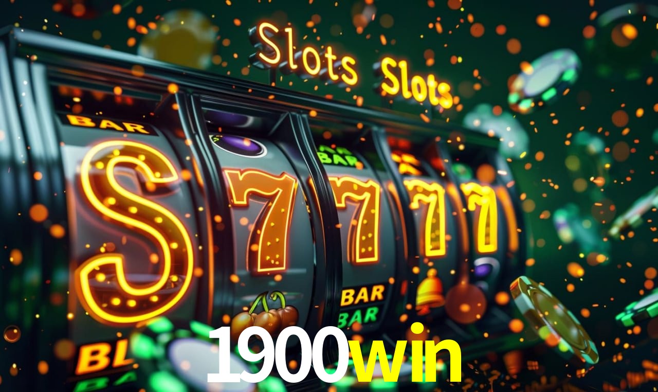 Recursos de Bônus 1900win