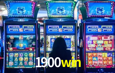 Descubra a Magia dos Jogos de Arcade no 1900win