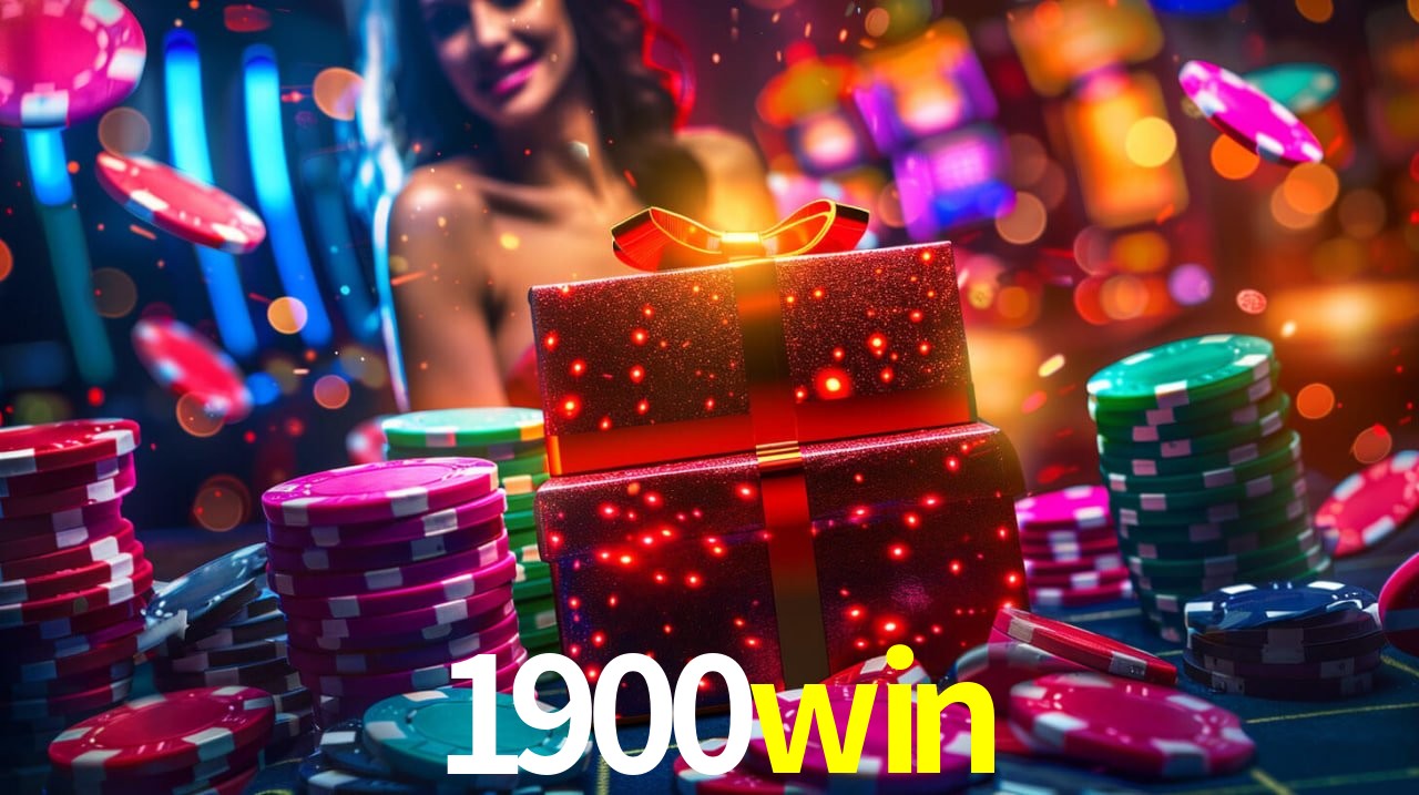 Interface do App 1900win