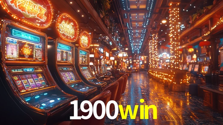 Sinta a adrenalina dos jogos de cassino com 1900win