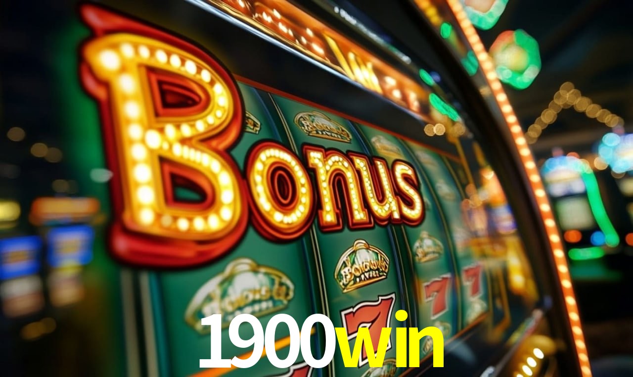 1900win Slot - 320+ Caça-Níqueis Premium