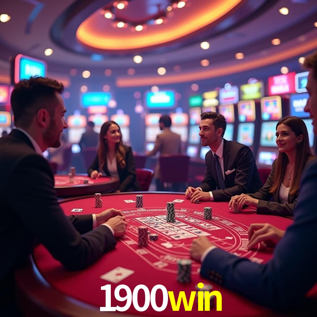 Apostas de Futebol 1900win