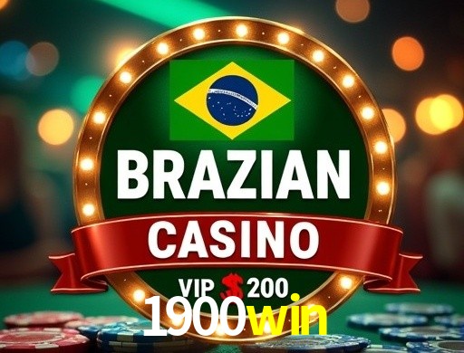 1900win Brasília - Betting Features